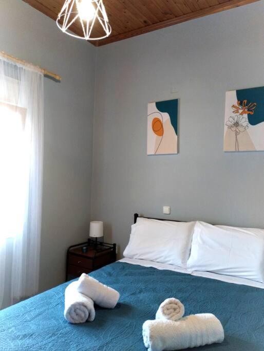 Lovely Guesthouse On The Beach Agia Anna  Exterior photo