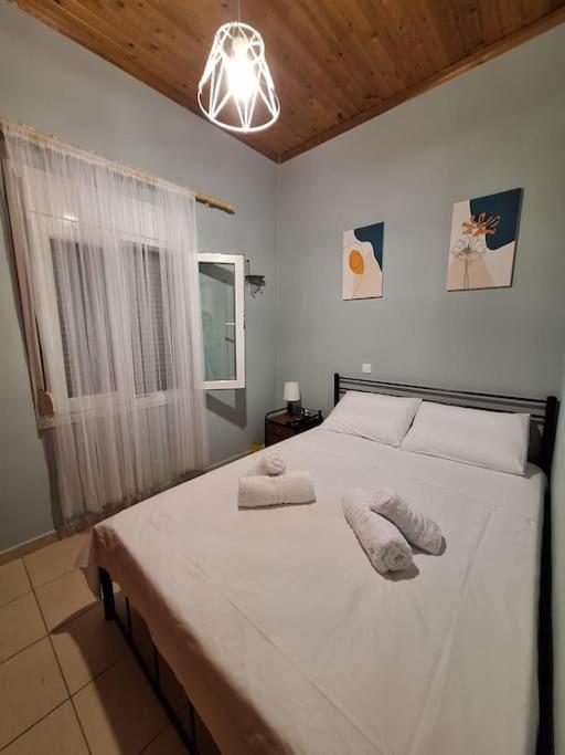 Lovely Guesthouse On The Beach Agia Anna  Exterior photo