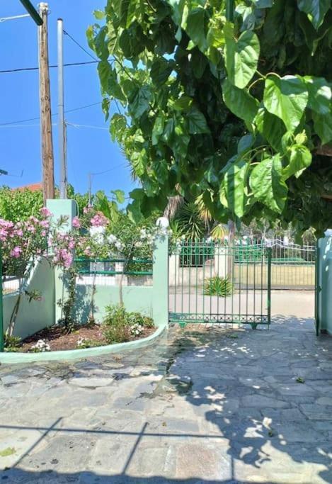Lovely Guesthouse On The Beach Agia Anna  Exterior photo